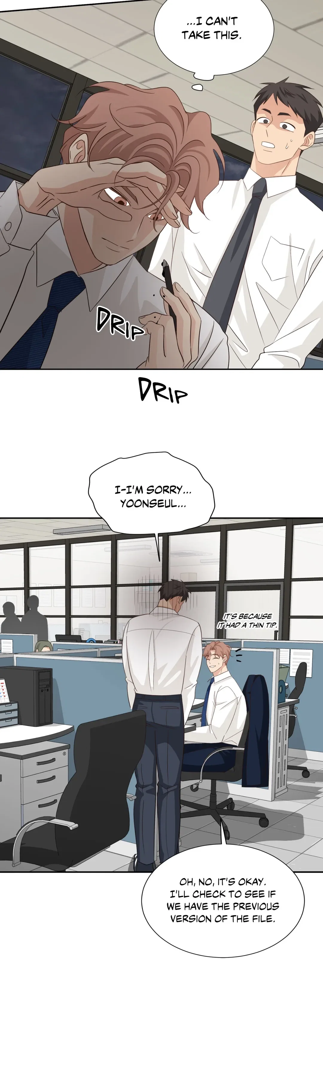 Third Ending Chapter 55 - Page 22