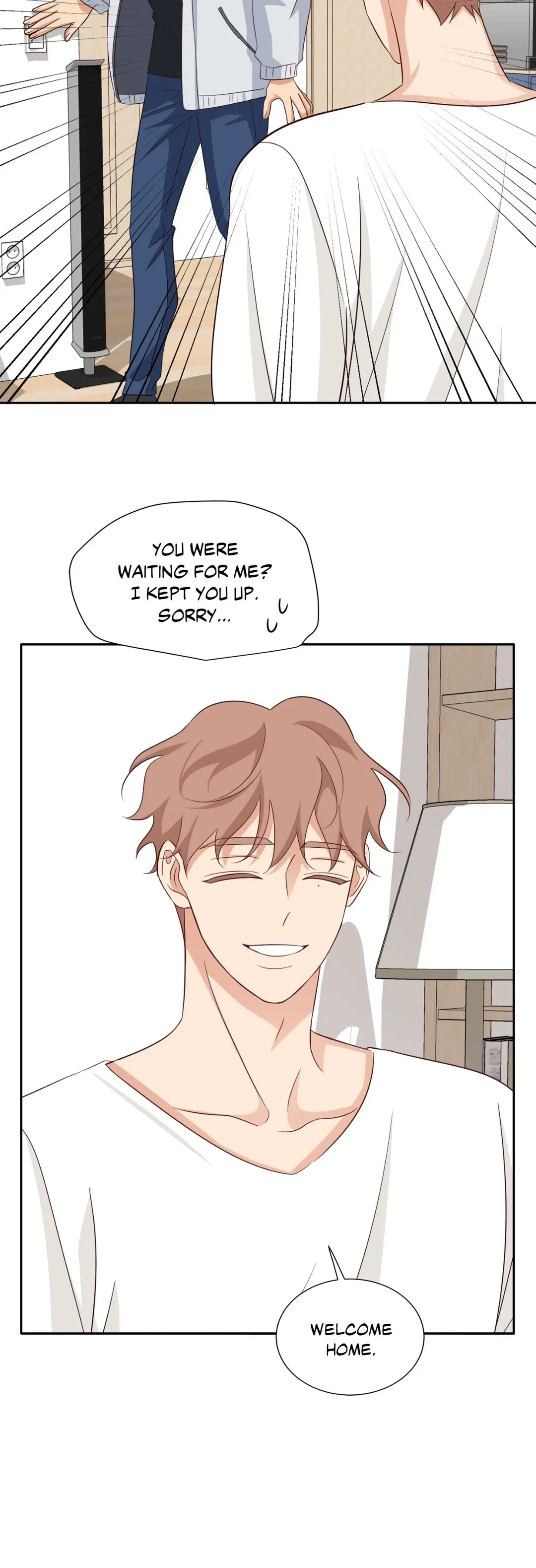 Third Ending Chapter 55 - Page 27