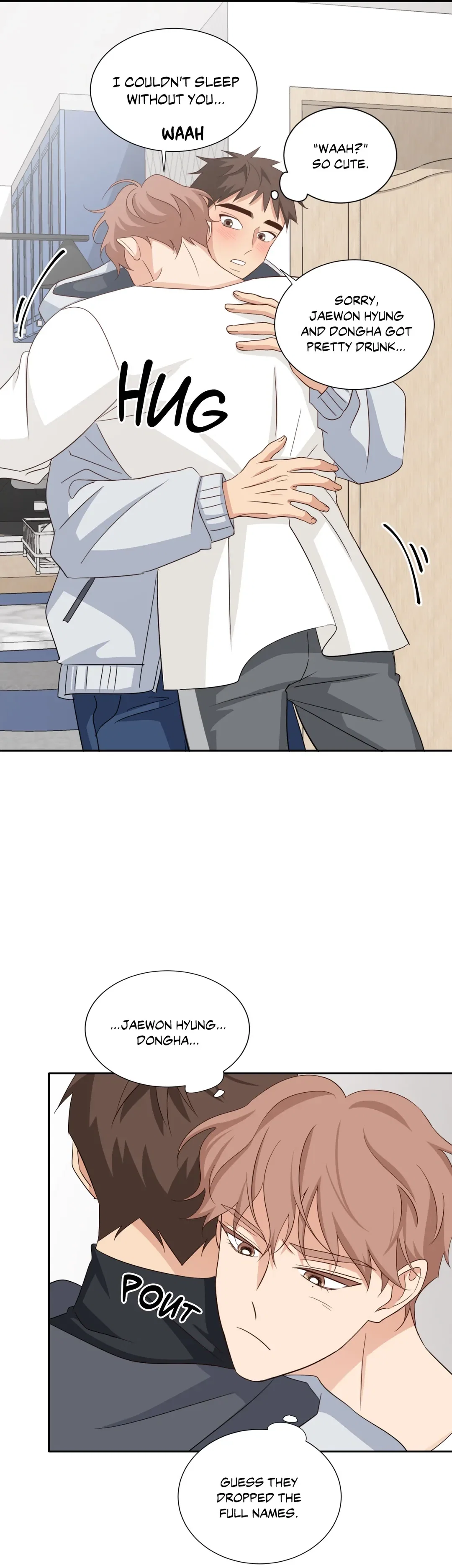 Third Ending Chapter 55 - Page 28