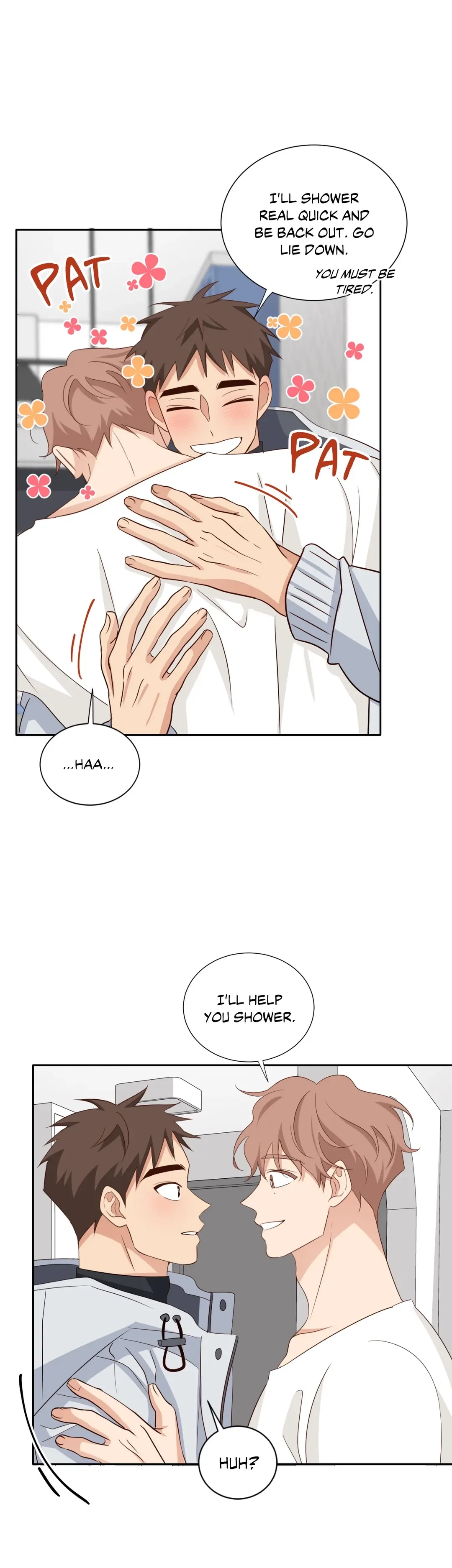 Third Ending Chapter 55 - Page 29