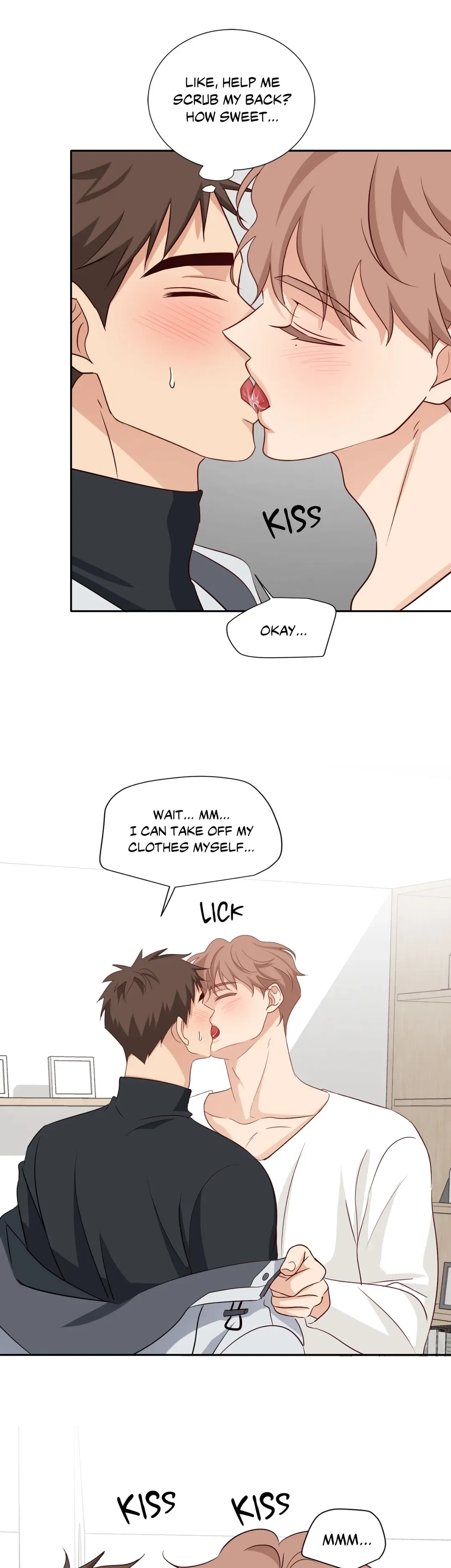 Third Ending Chapter 55 - Page 30