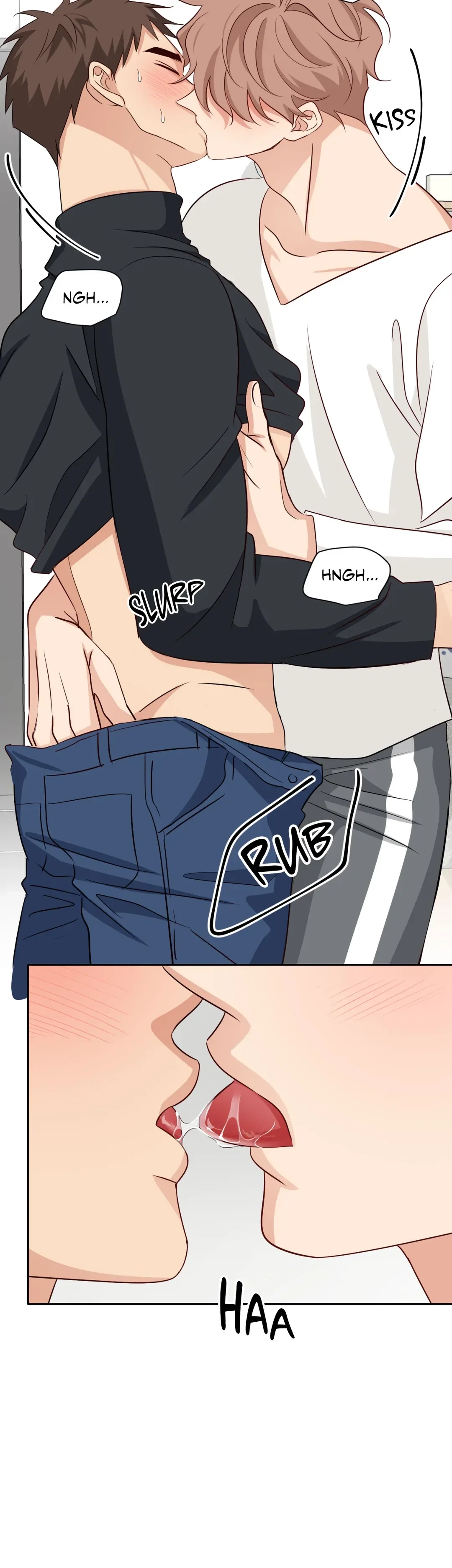 Third Ending Chapter 55 - Page 31