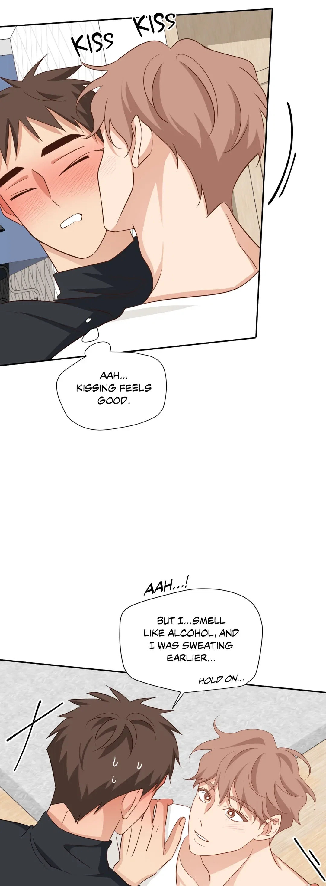 Third Ending Chapter 55 - Page 32