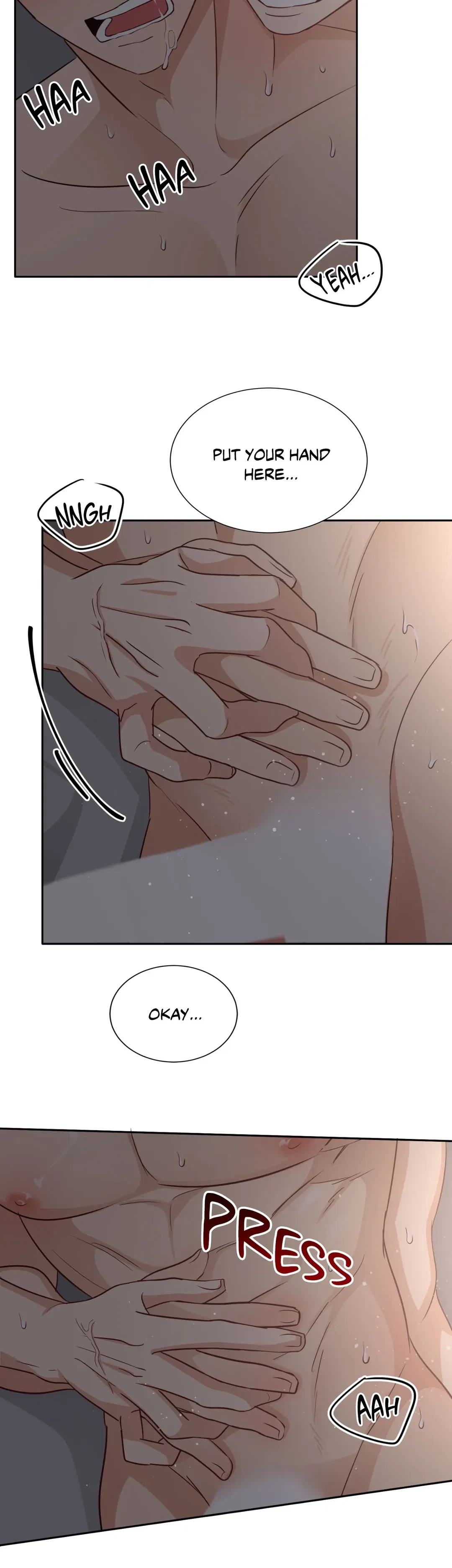 Third Ending Chapter 56 - Page 32
