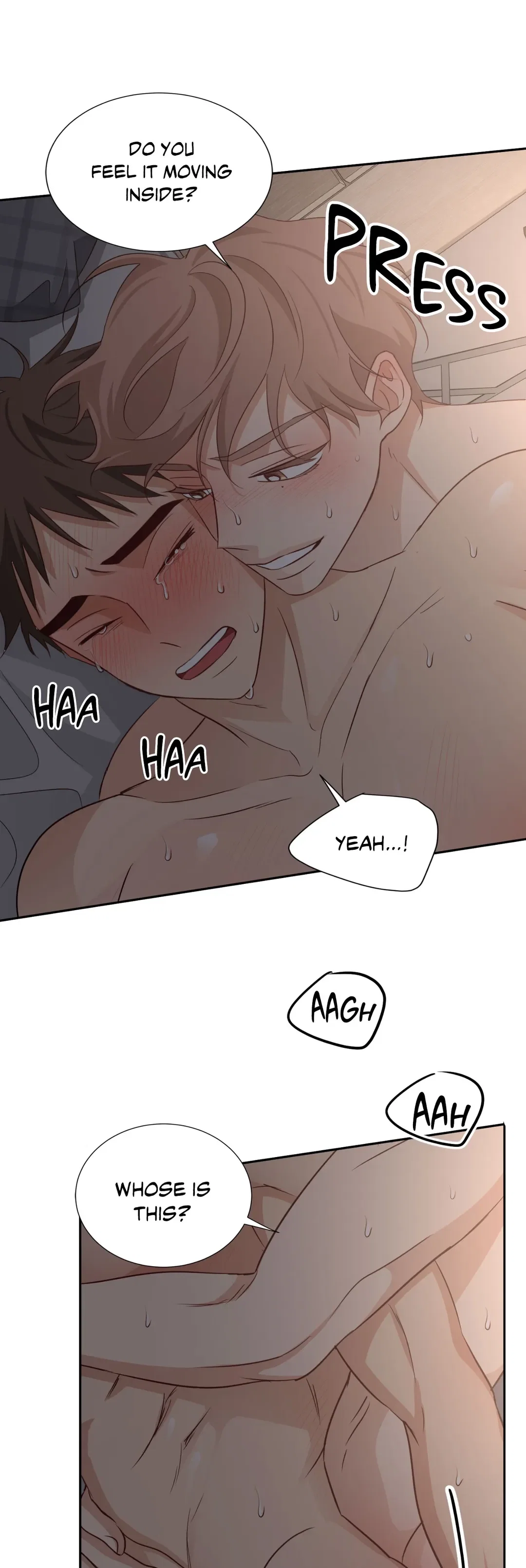 Third Ending Chapter 56 - Page 33