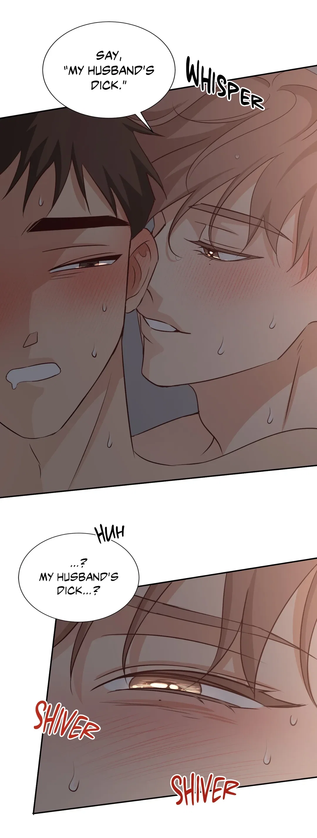 Third Ending Chapter 56 - Page 35