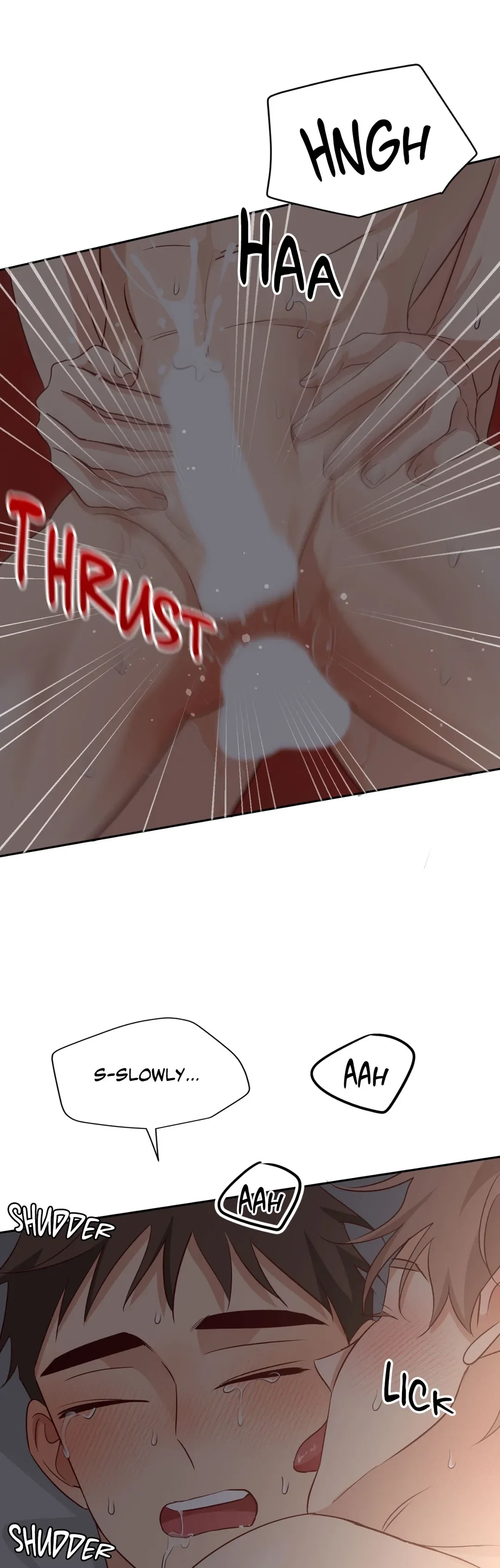 Third Ending Chapter 56 - Page 38