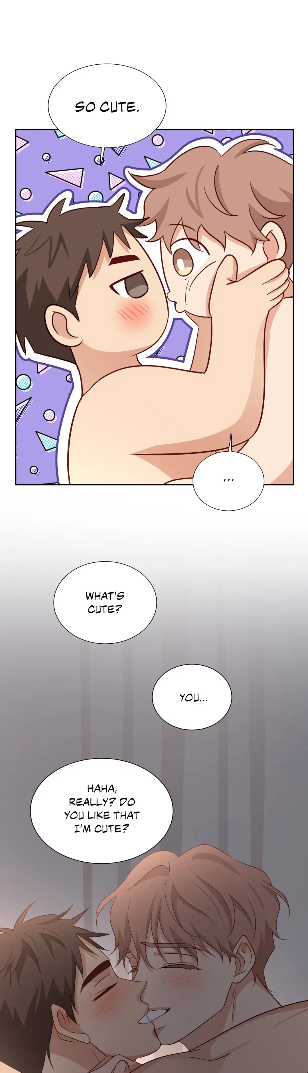 Third Ending Chapter 56 - Page 42
