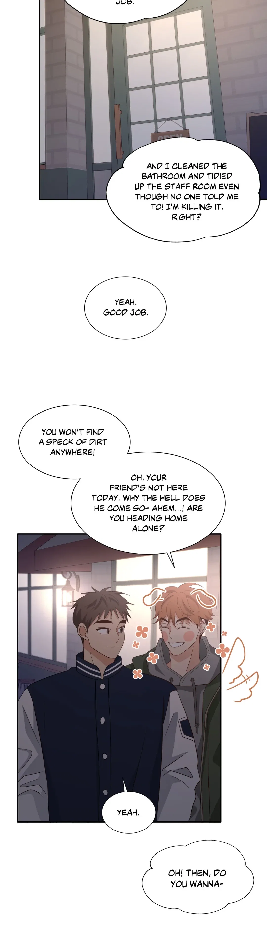 Third Ending Chapter 57 - Page 20