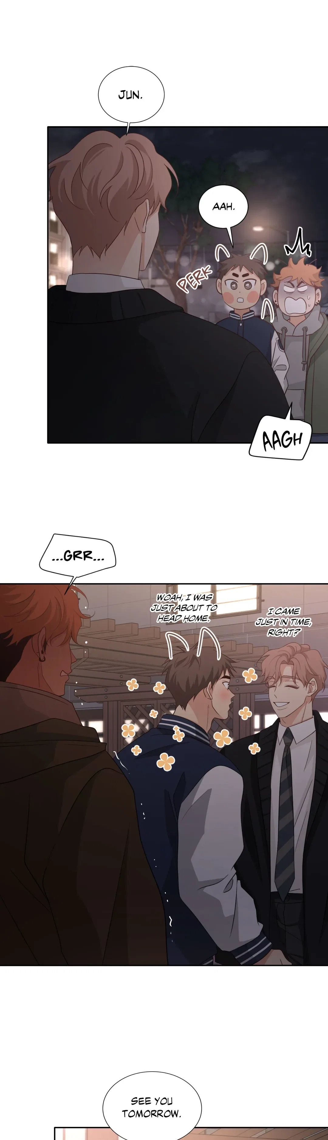 Third Ending Chapter 57 - Page 21