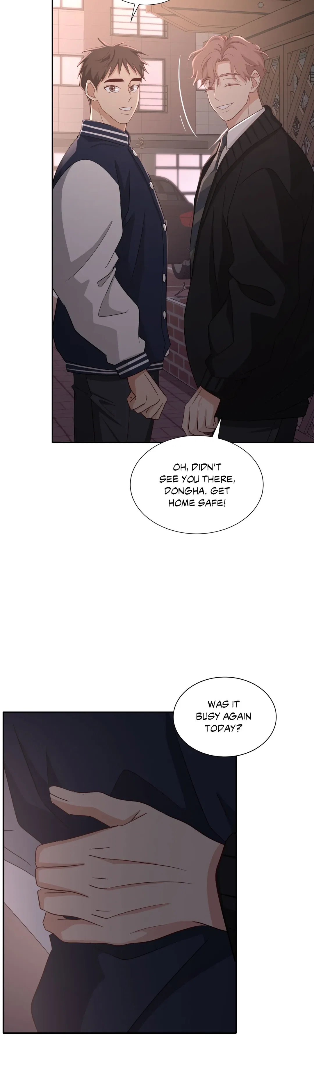 Third Ending Chapter 57 - Page 22