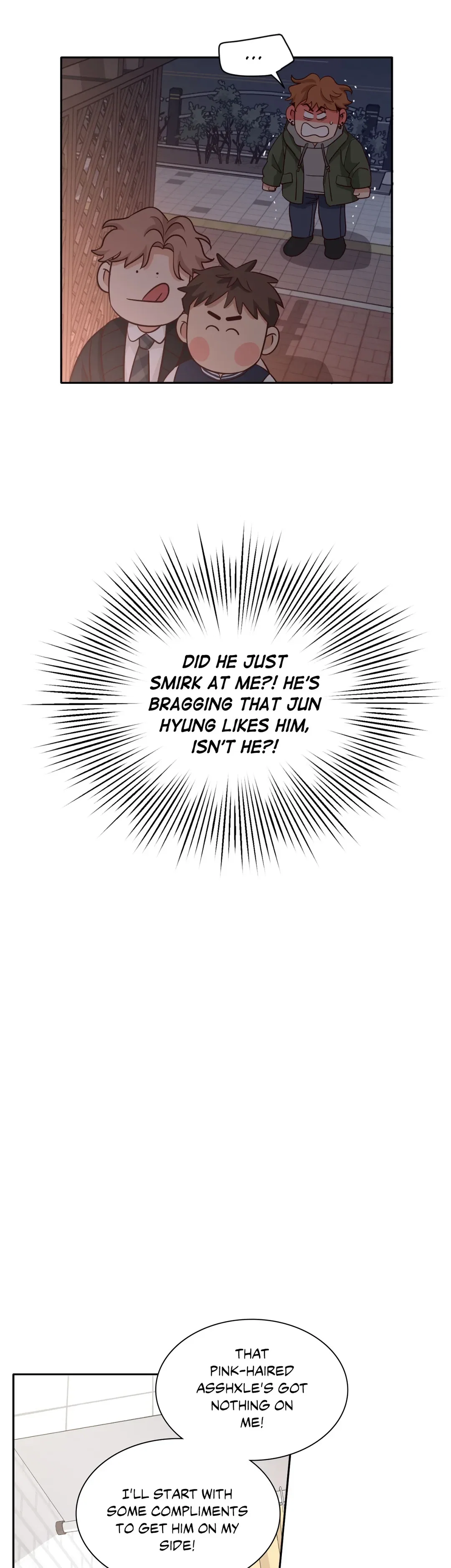 Third Ending Chapter 57 - Page 25