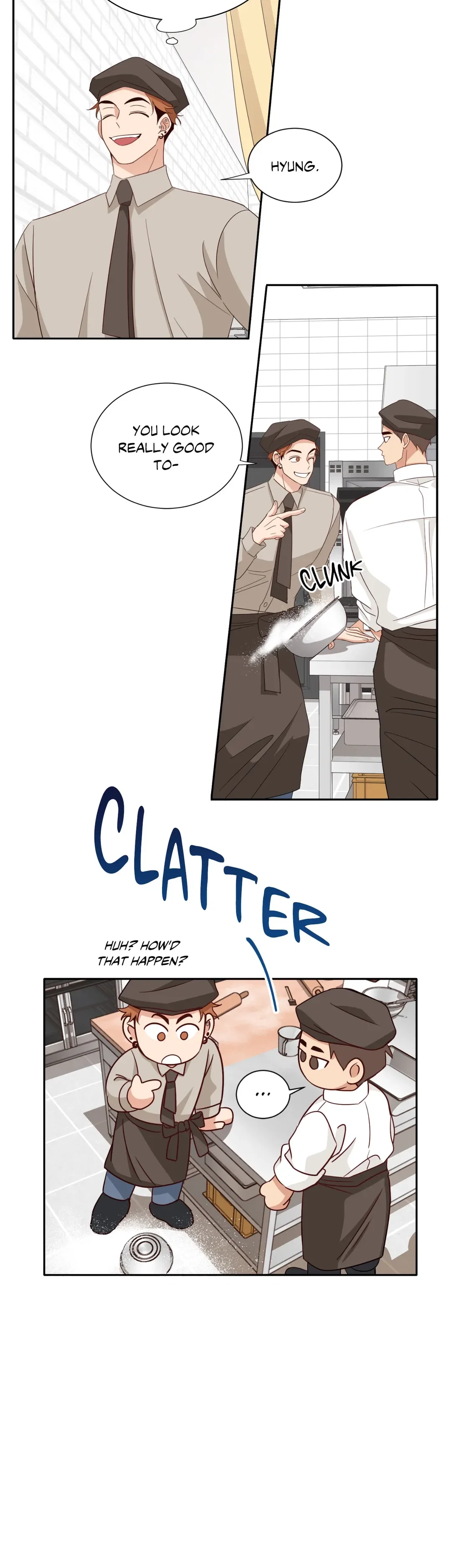 Third Ending Chapter 57 - Page 26