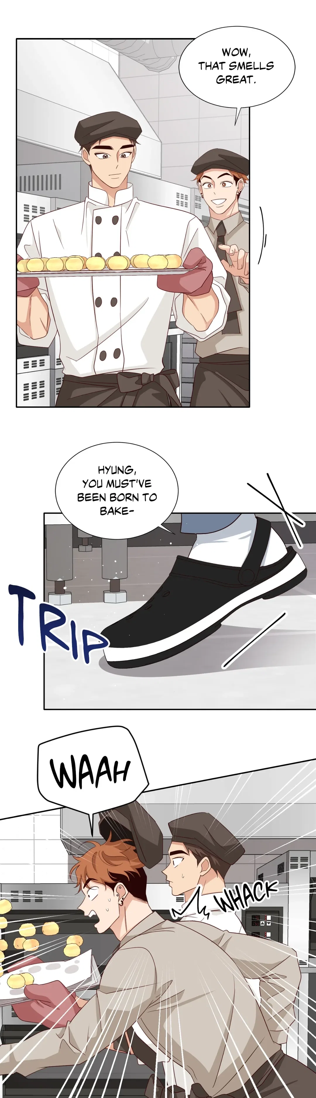 Third Ending Chapter 57 - Page 27