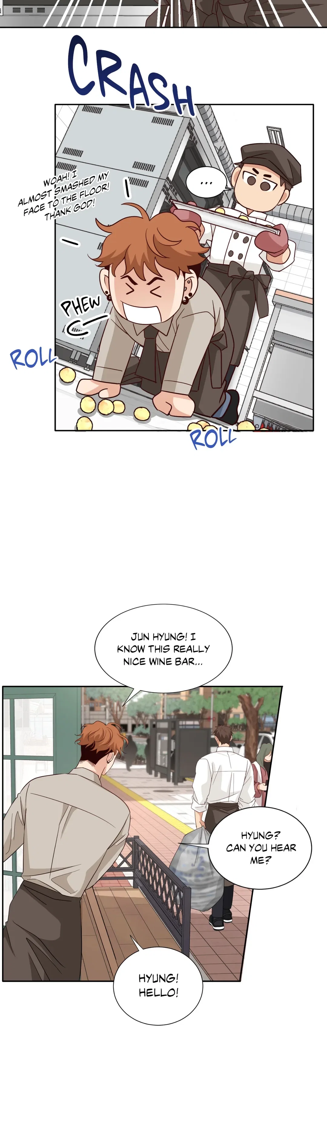 Third Ending Chapter 57 - Page 28