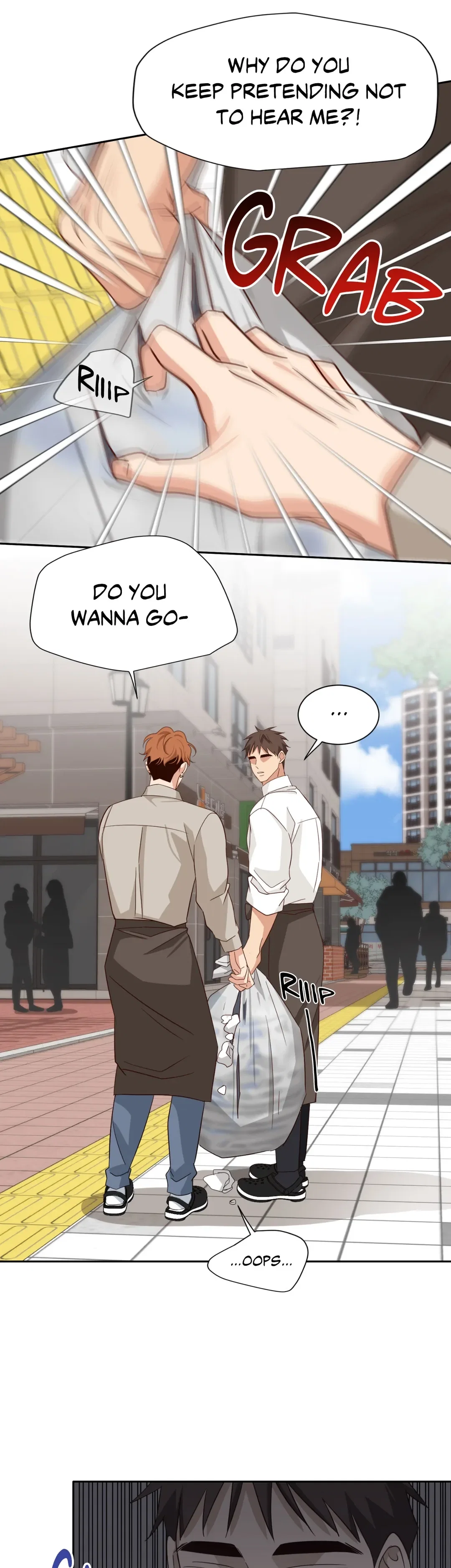 Third Ending Chapter 57 - Page 29