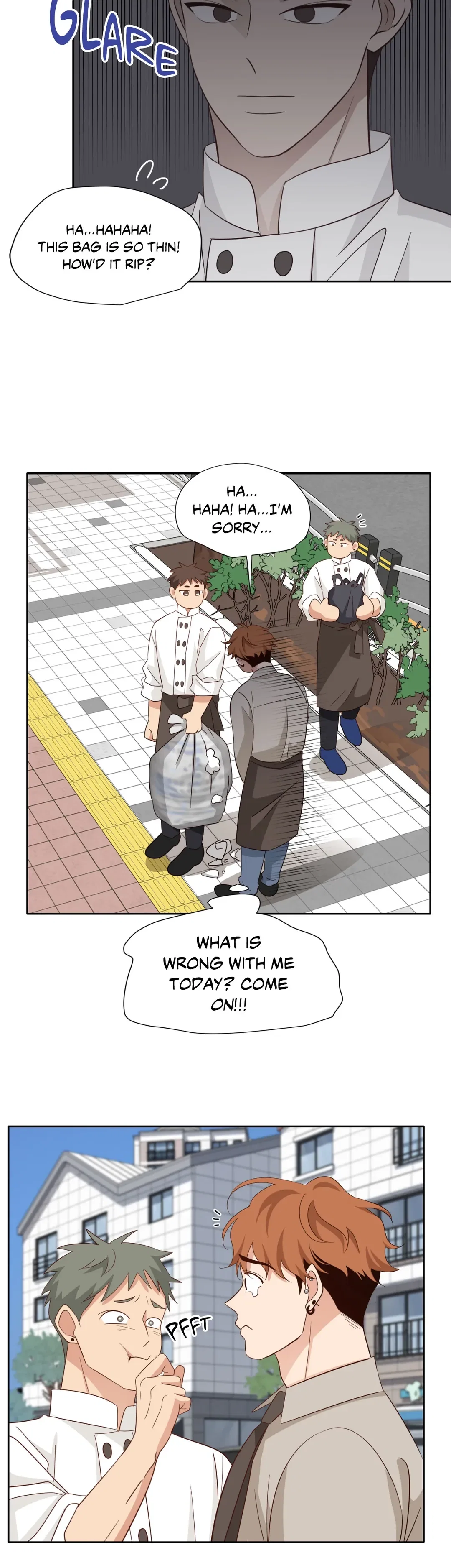 Third Ending Chapter 57 - Page 30