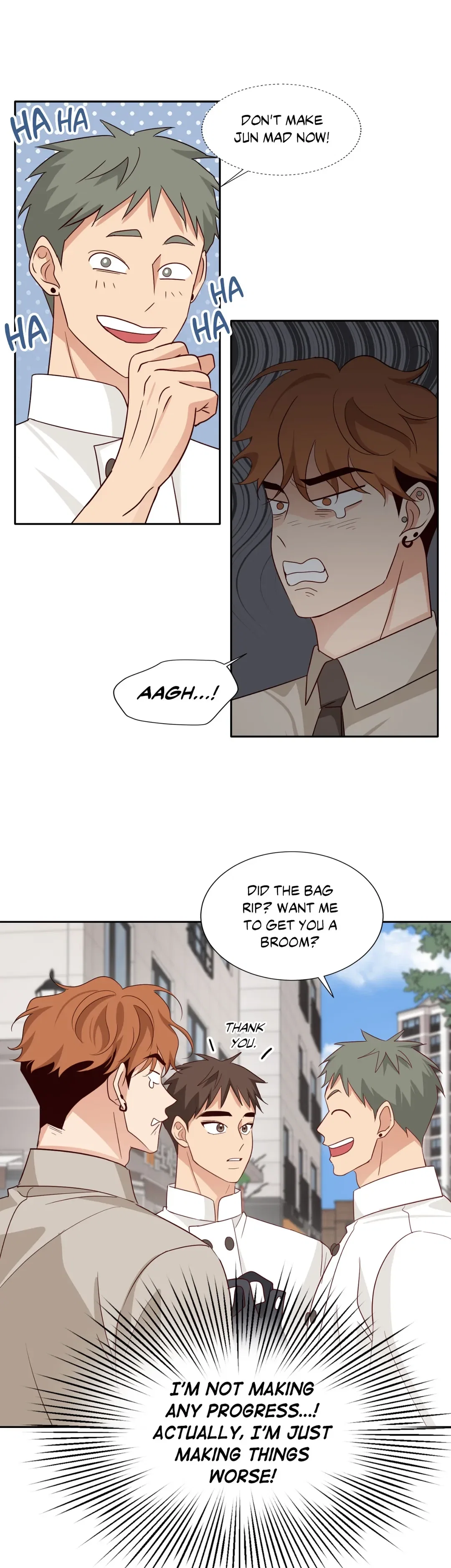 Third Ending Chapter 57 - Page 31