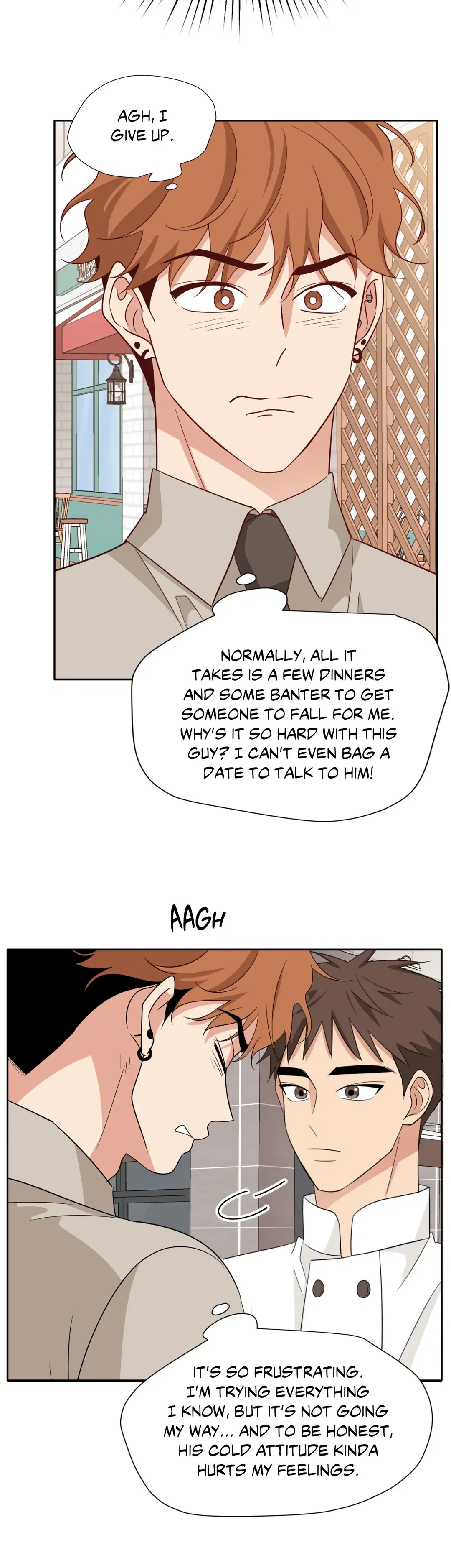 Third Ending Chapter 57 - Page 32