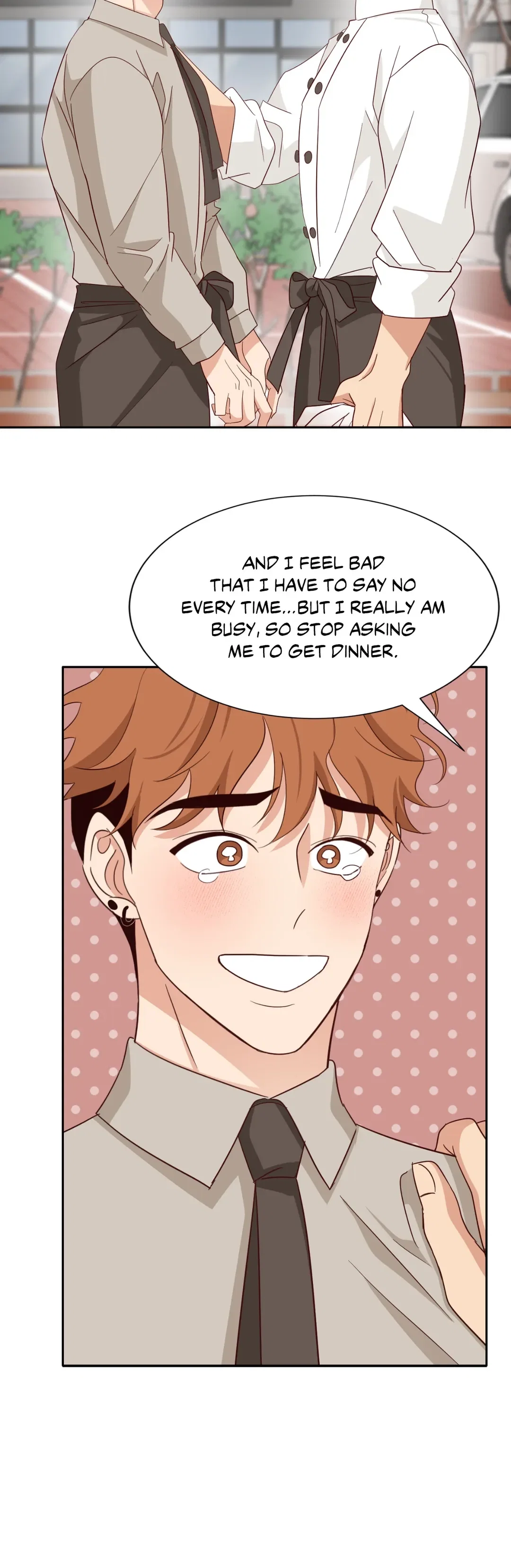 Third Ending Chapter 57 - Page 34