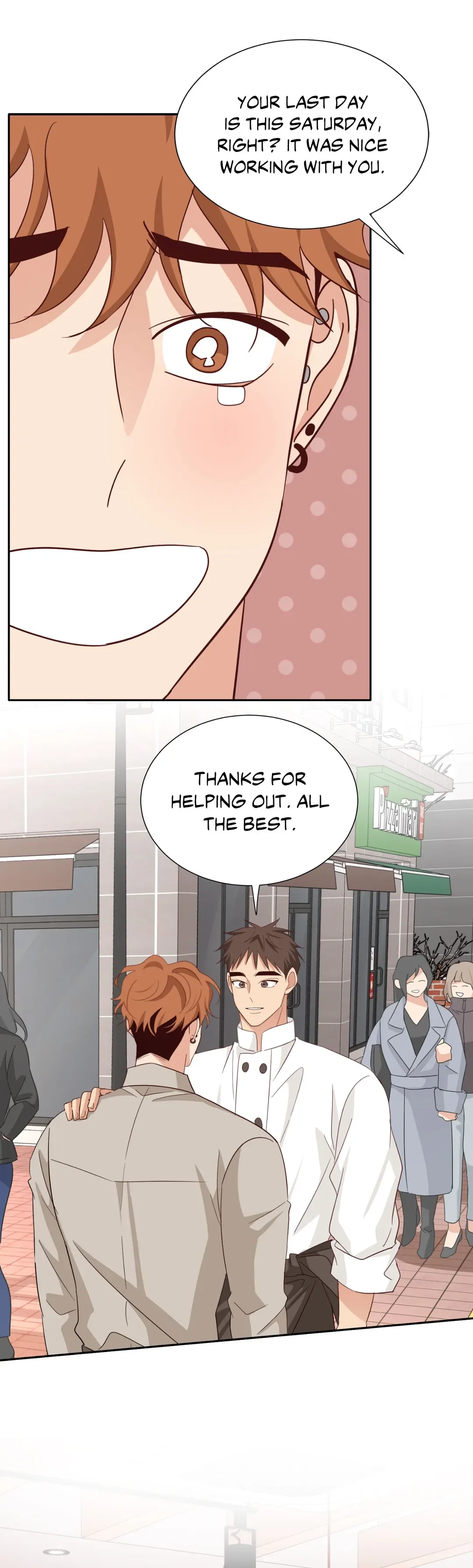 Third Ending Chapter 57 - Page 35