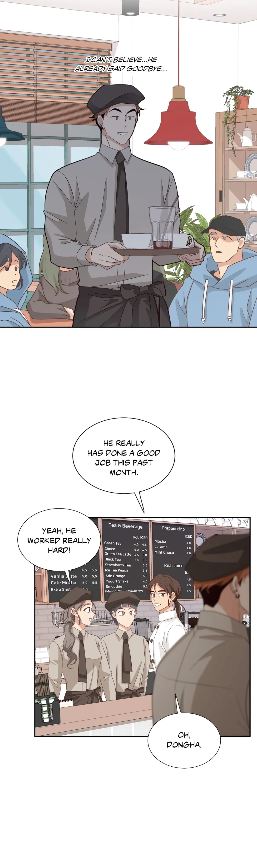 Third Ending Chapter 57 - Page 36