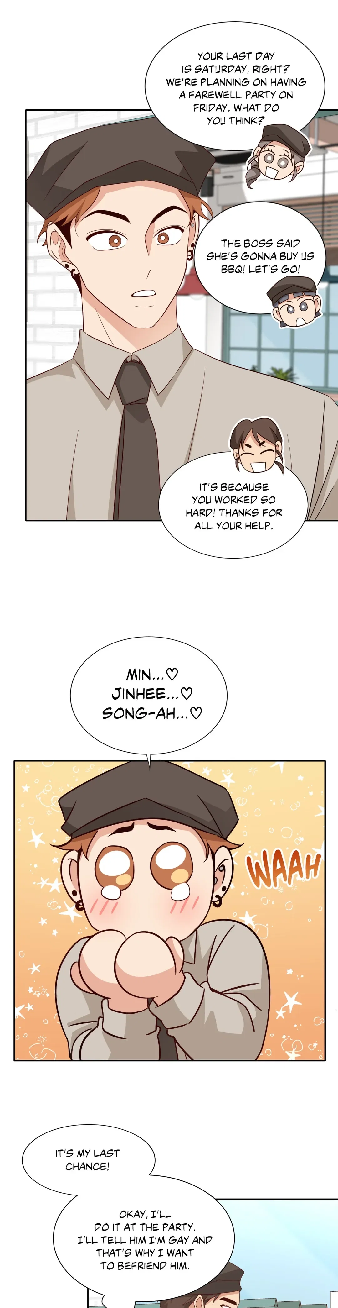 Third Ending Chapter 57 - Page 37