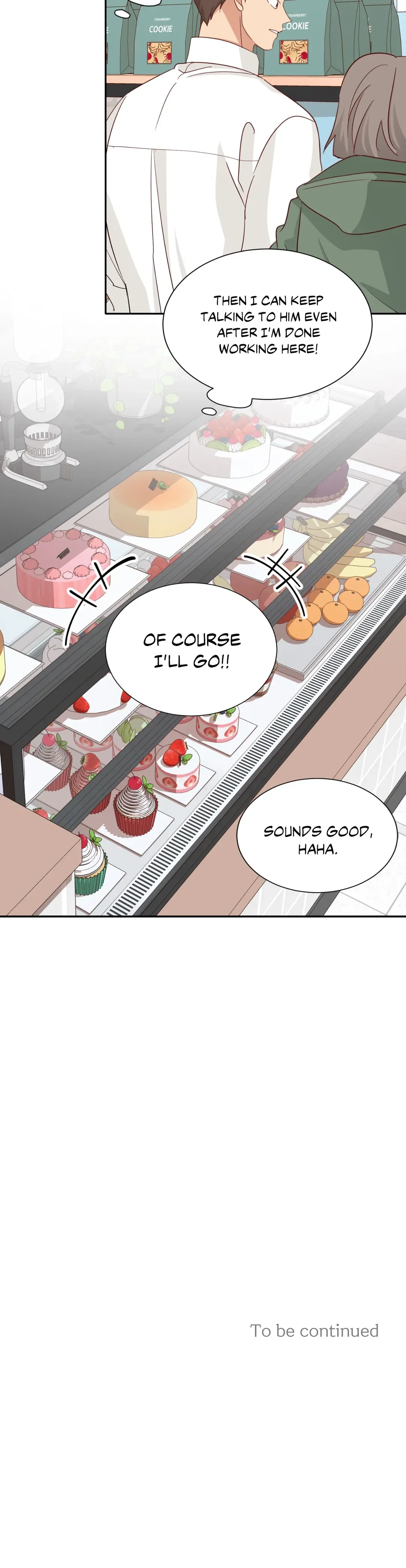 Third Ending Chapter 57 - Page 38