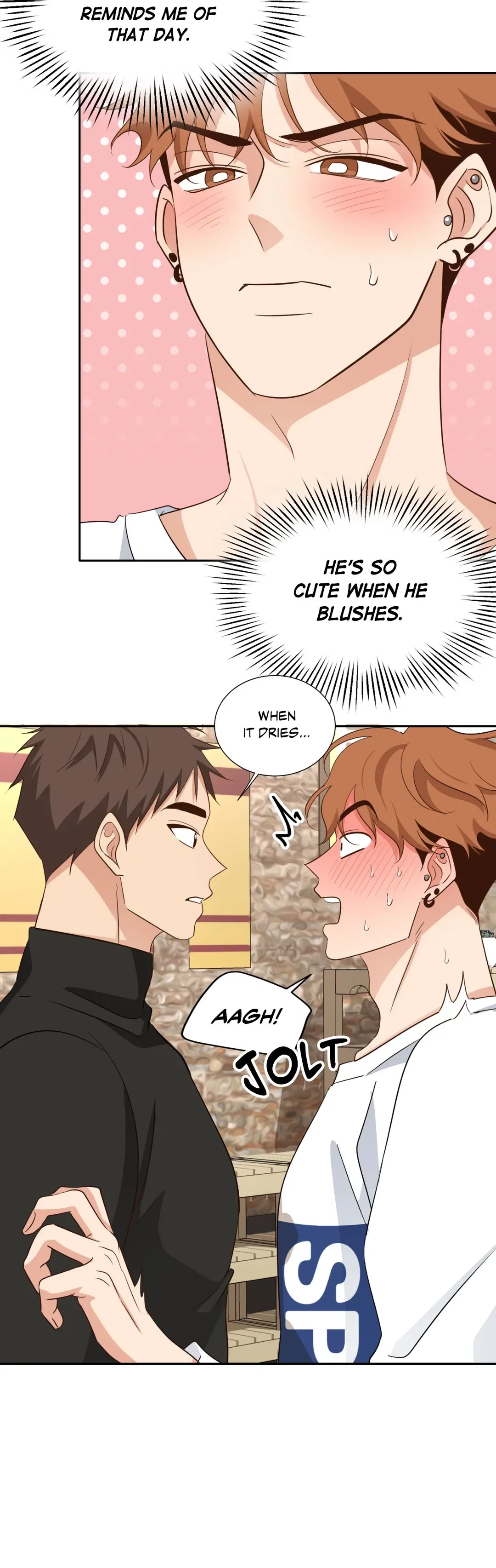 Third Ending Chapter 58 - Page 18