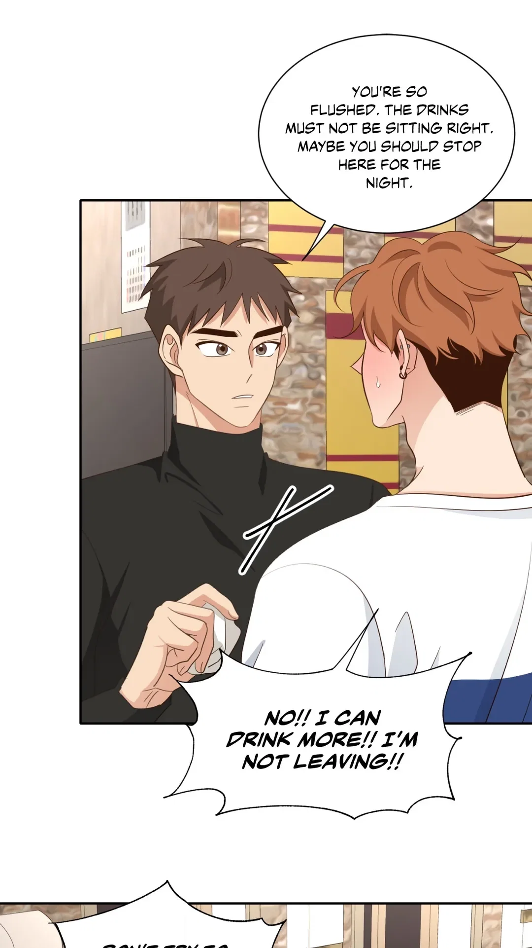 Third Ending Chapter 58 - Page 19