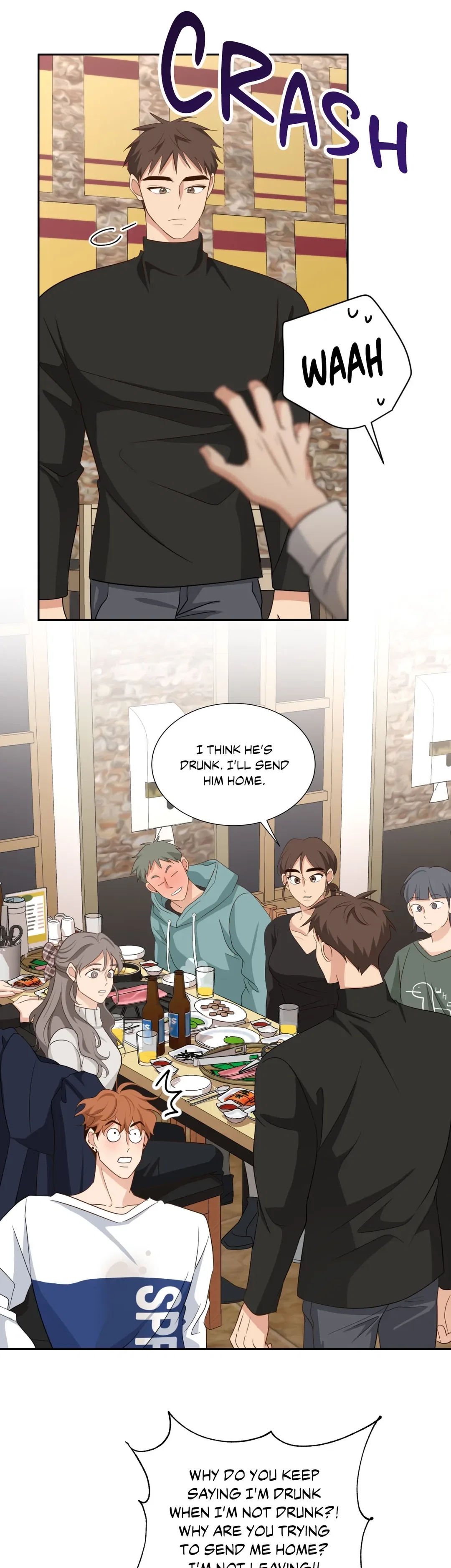 Third Ending Chapter 58 - Page 21