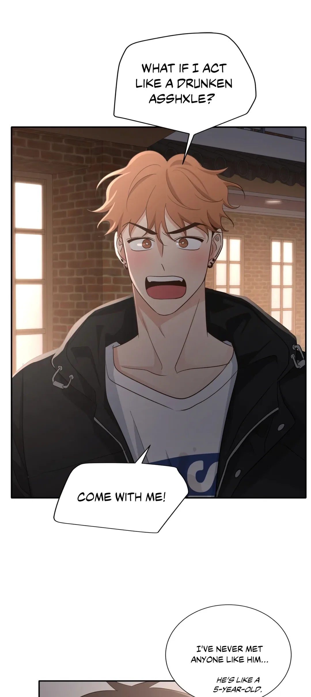 Third Ending Chapter 58 - Page 23