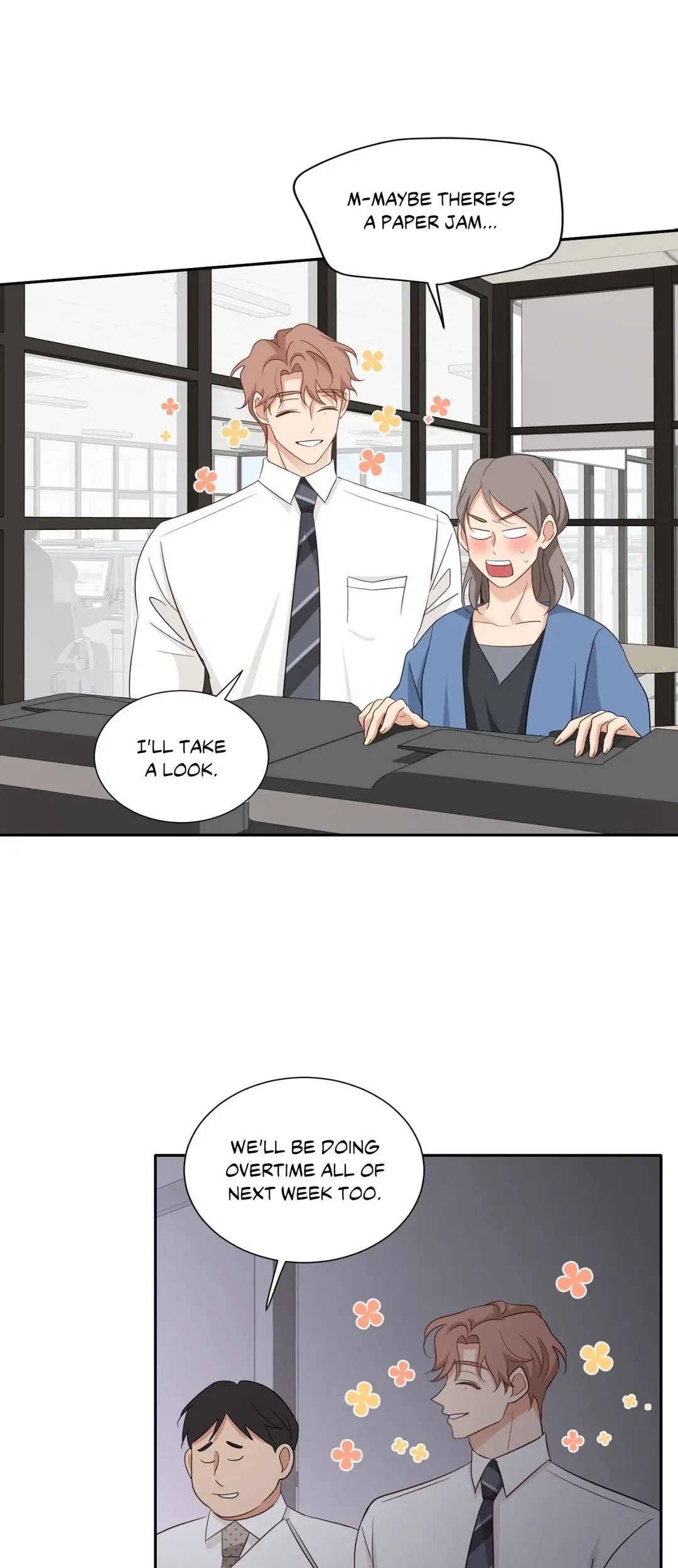 Third Ending Chapter 58 - Page 25