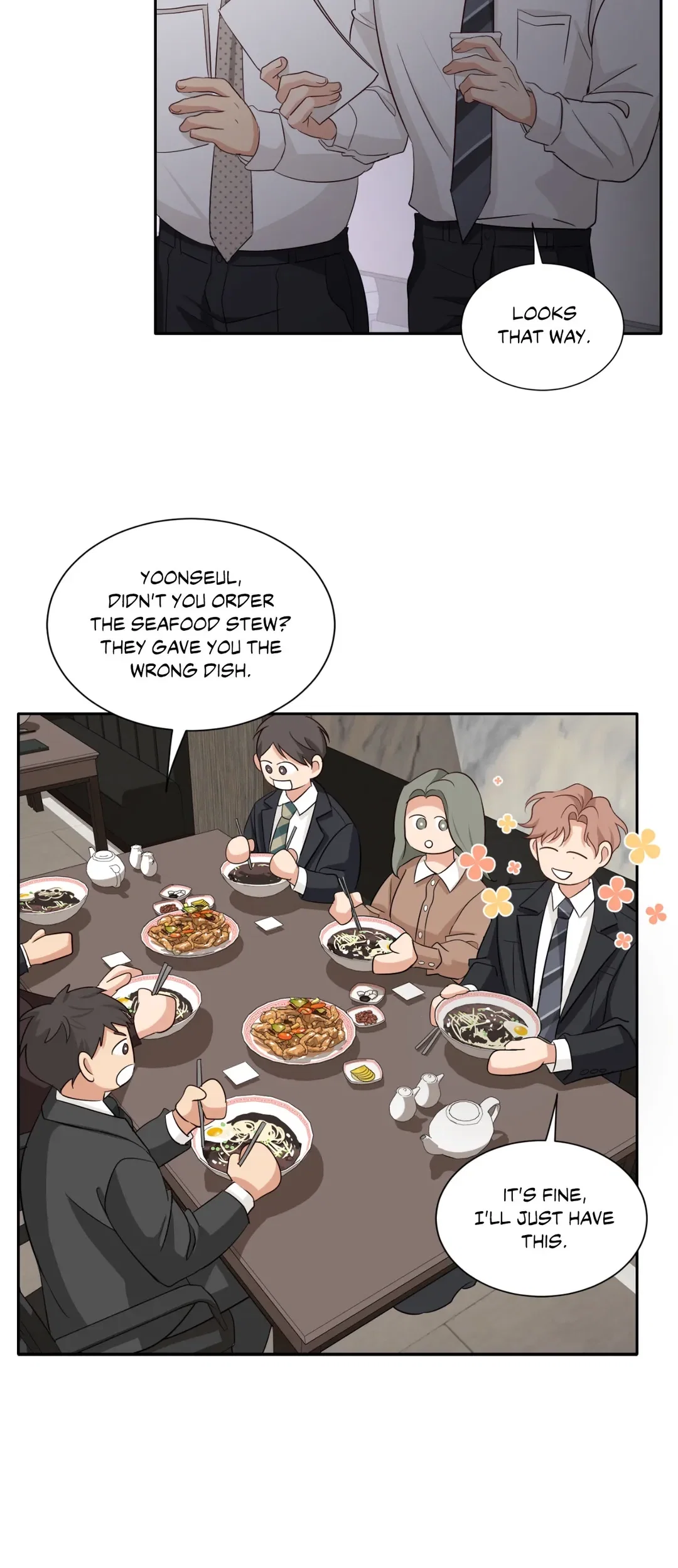 Third Ending Chapter 58 - Page 26