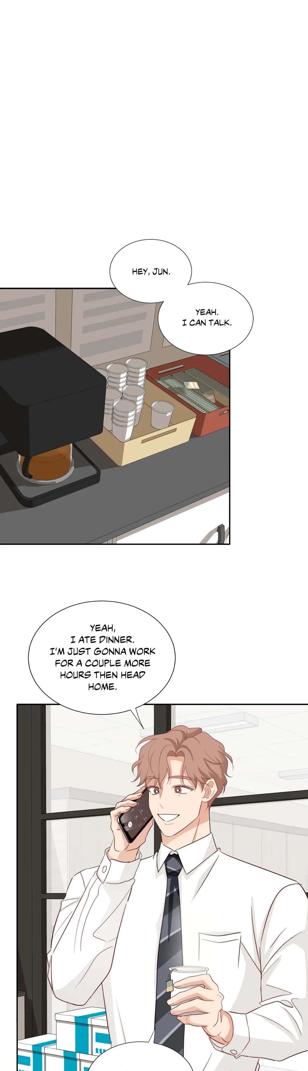 Third Ending Chapter 58 - Page 27