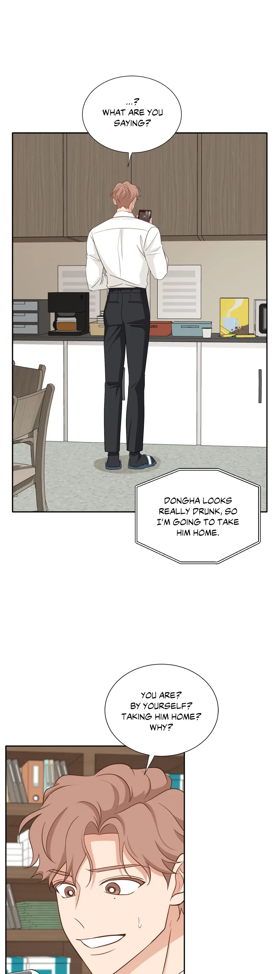 Third Ending Chapter 58 - Page 29
