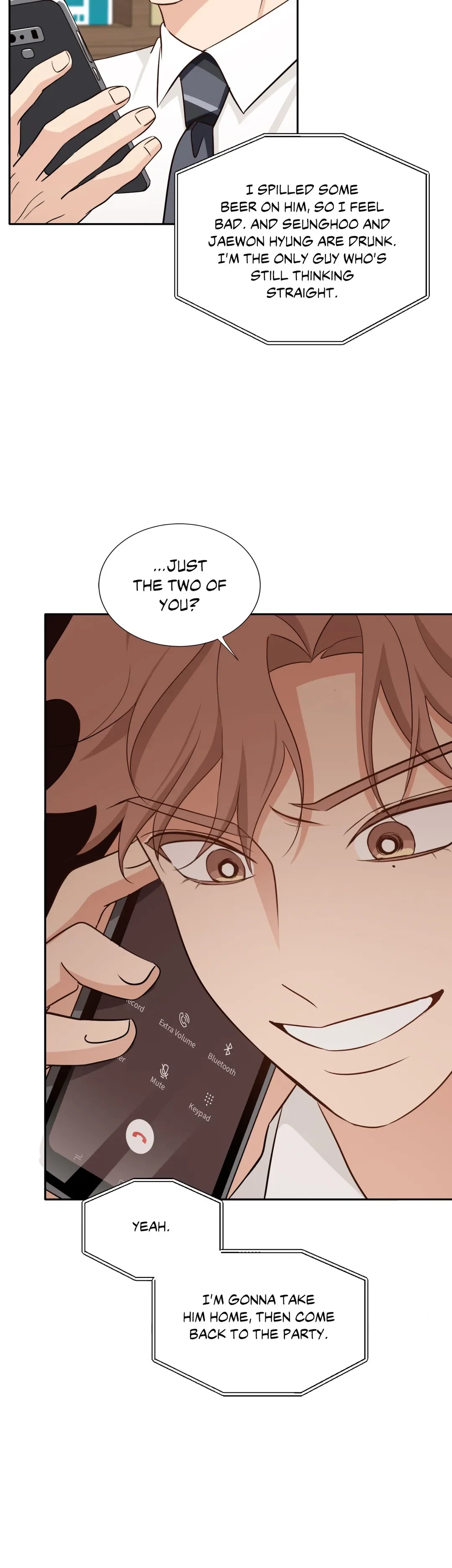 Third Ending Chapter 58 - Page 30