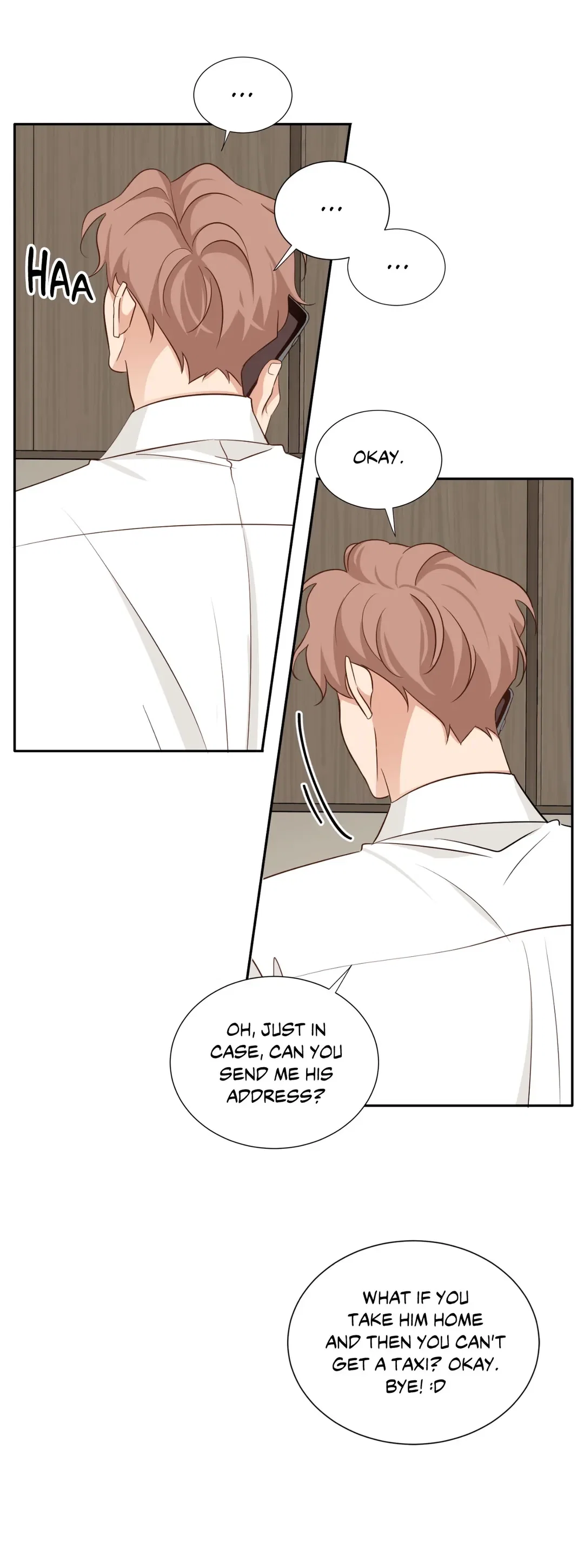Third Ending Chapter 58 - Page 31