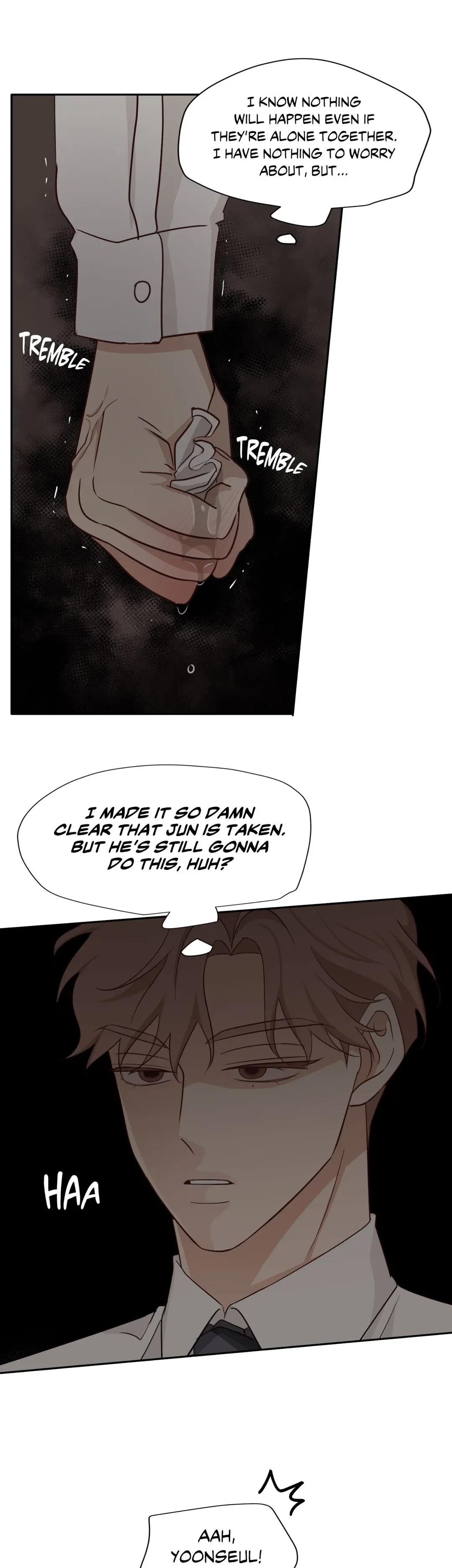 Third Ending Chapter 58 - Page 35