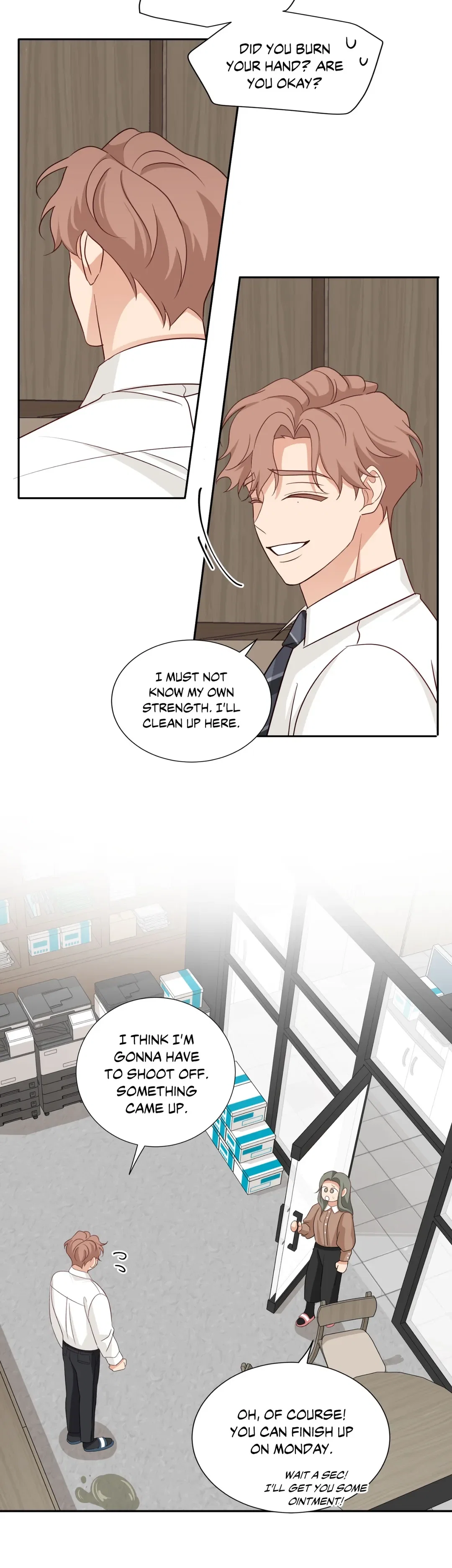 Third Ending Chapter 58 - Page 36