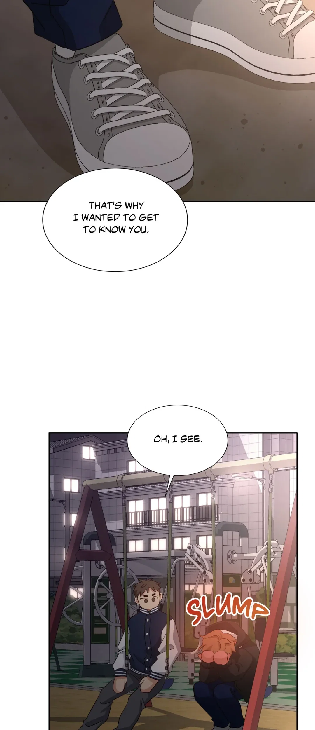 Third Ending Chapter 59 - Page 20
