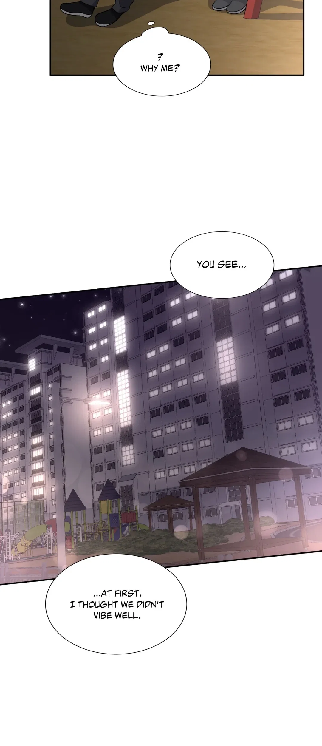 Third Ending Chapter 59 - Page 21