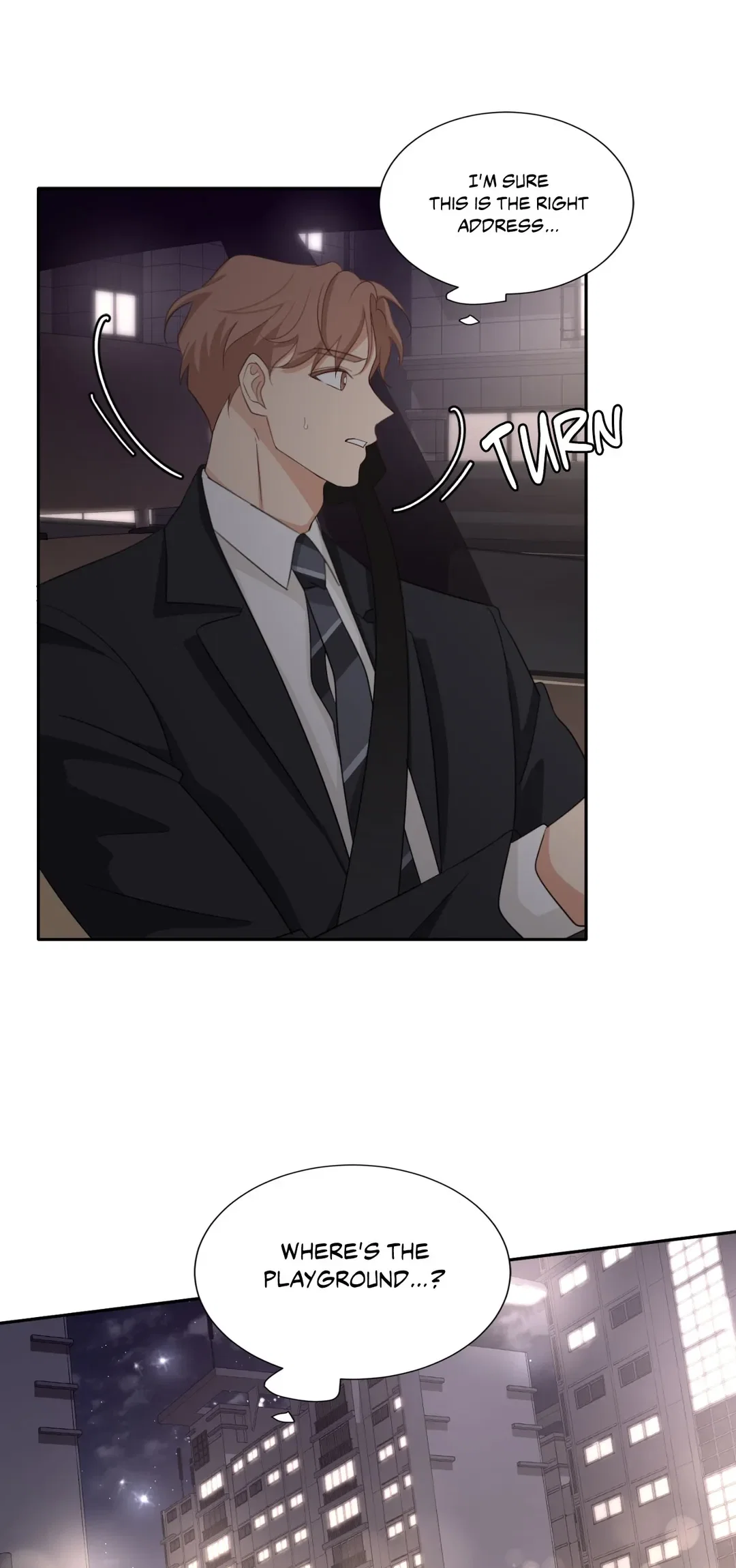 Third Ending Chapter 59 - Page 22