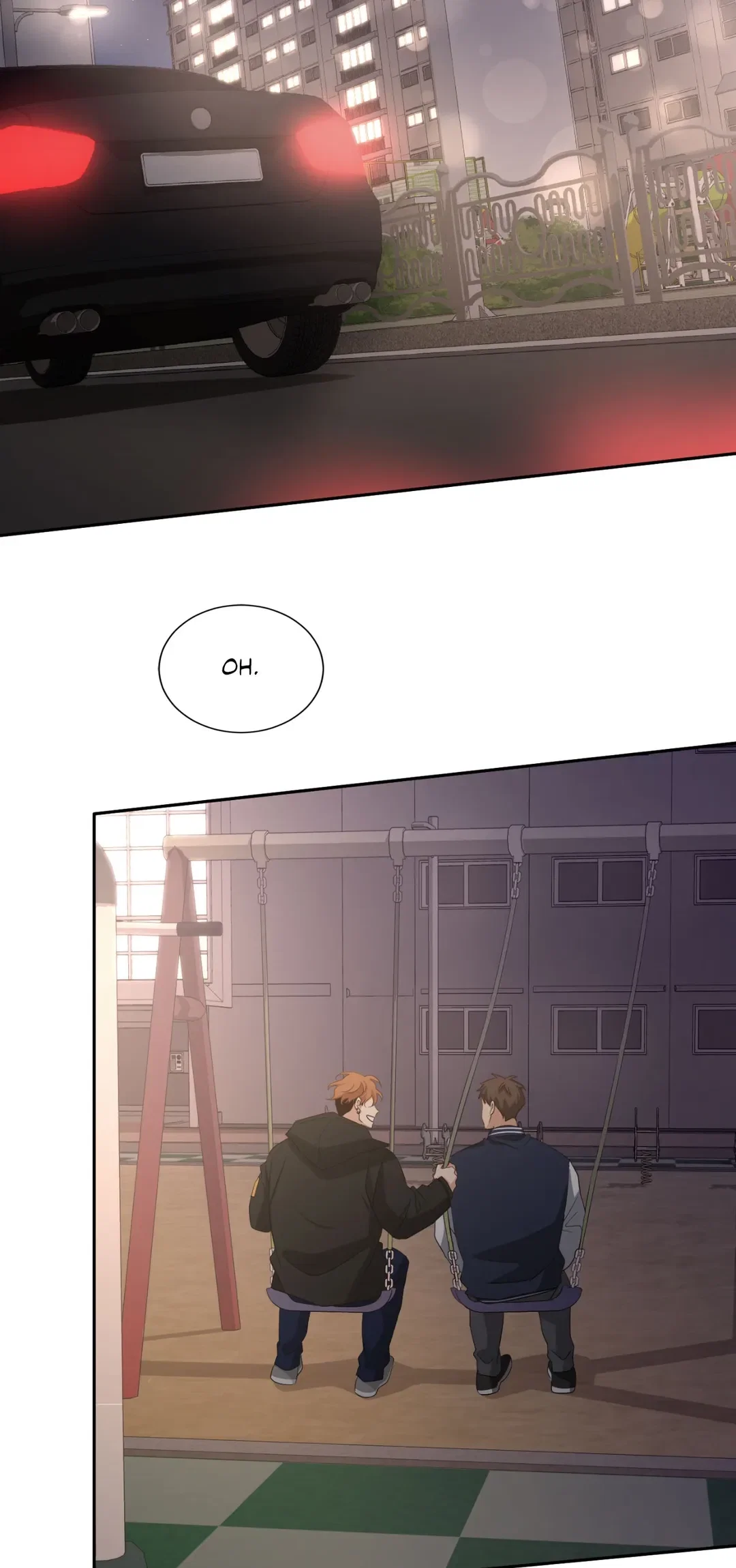 Third Ending Chapter 59 - Page 23