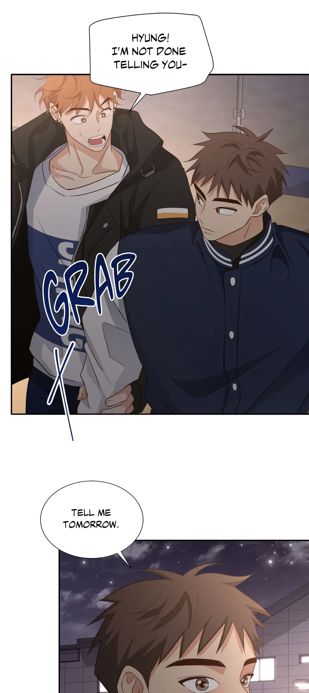 Third Ending Chapter 59 - Page 31