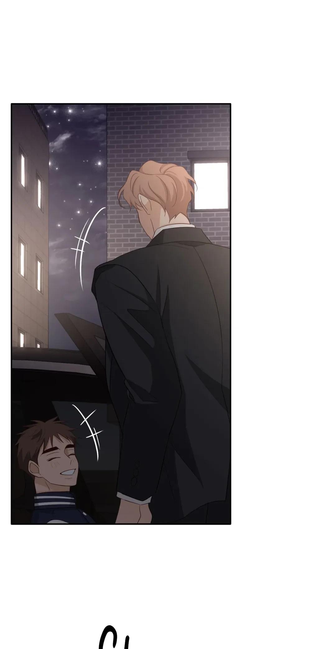 Third Ending Chapter 59 - Page 35