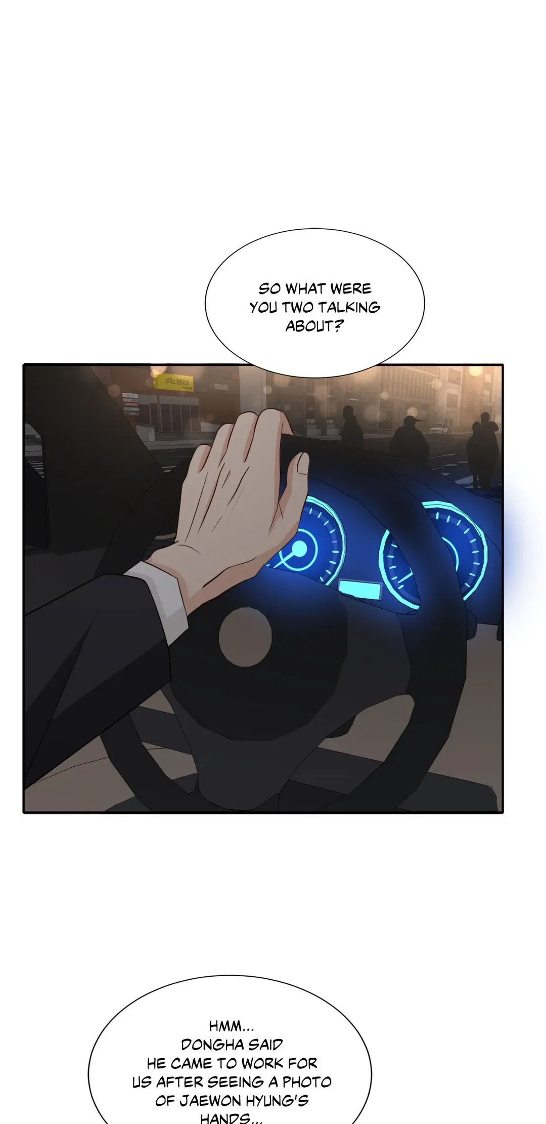Third Ending Chapter 59 - Page 46
