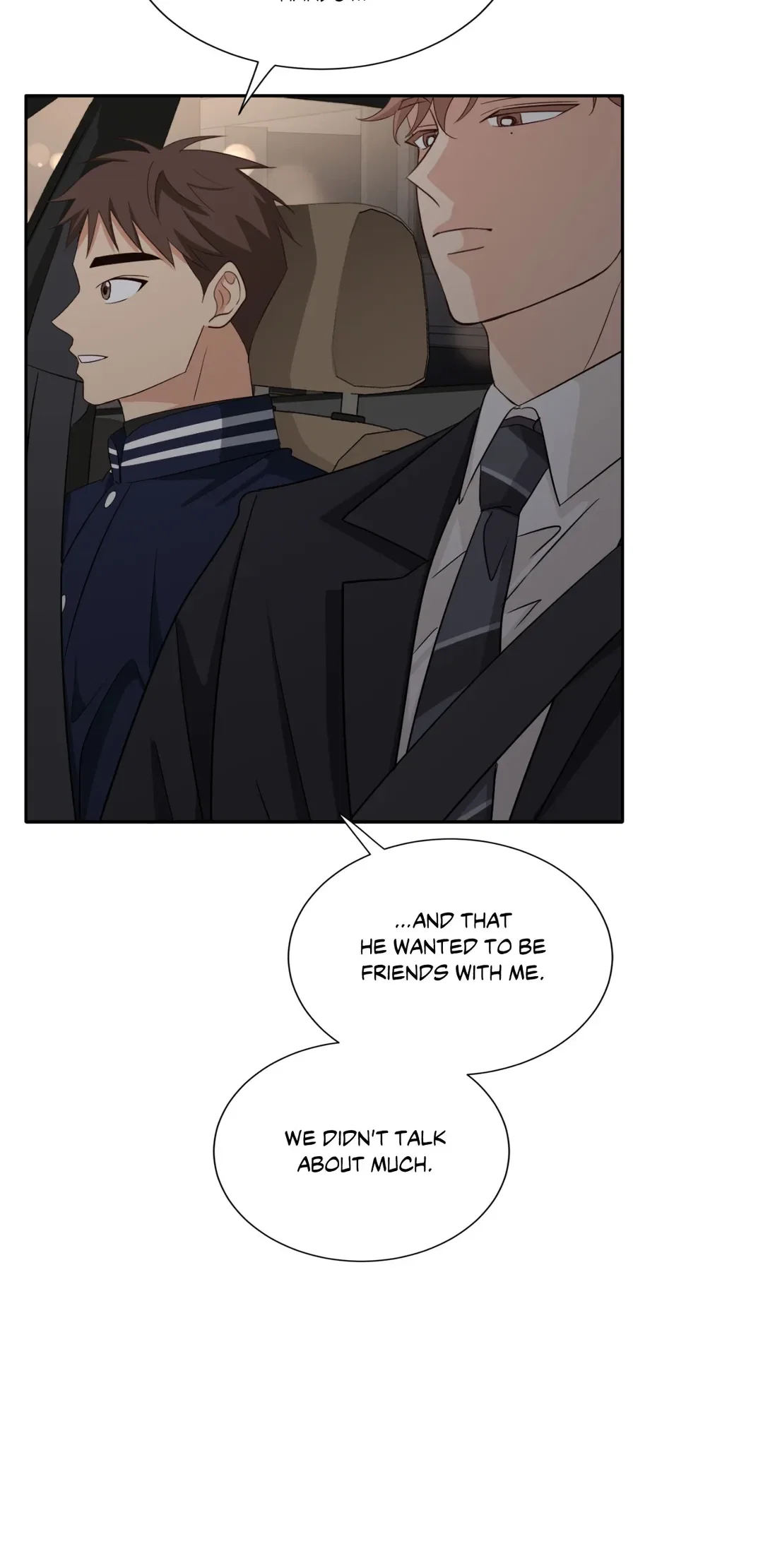 Third Ending Chapter 59 - Page 47