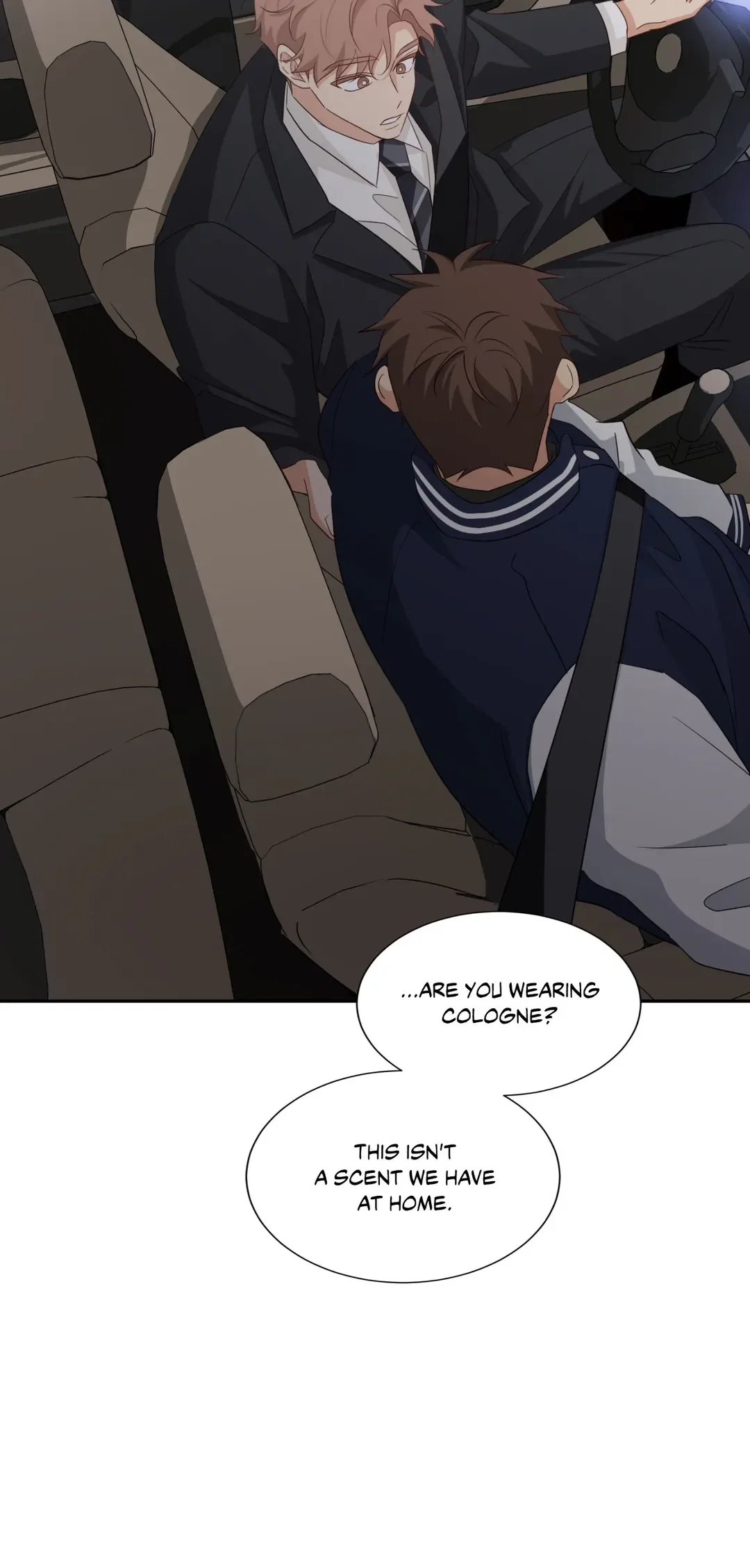 Third Ending Chapter 59 - Page 53