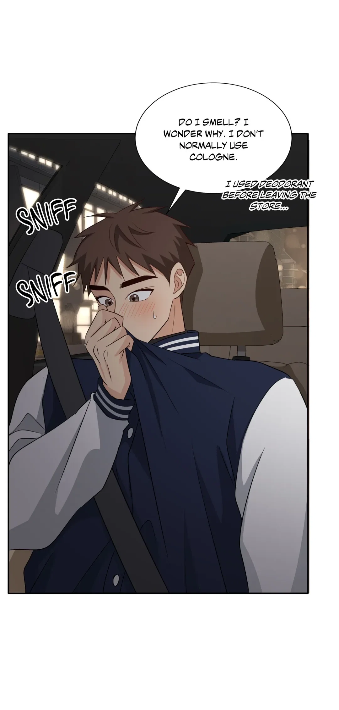 Third Ending Chapter 59 - Page 54